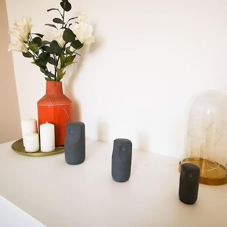 Appartement Cosy En Hypercentre - Le Petit Jules Dijon Exteriör bild