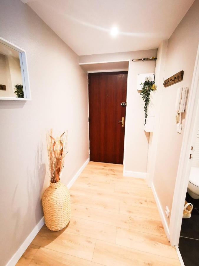 Appartement Cosy En Hypercentre - Le Petit Jules Dijon Exteriör bild