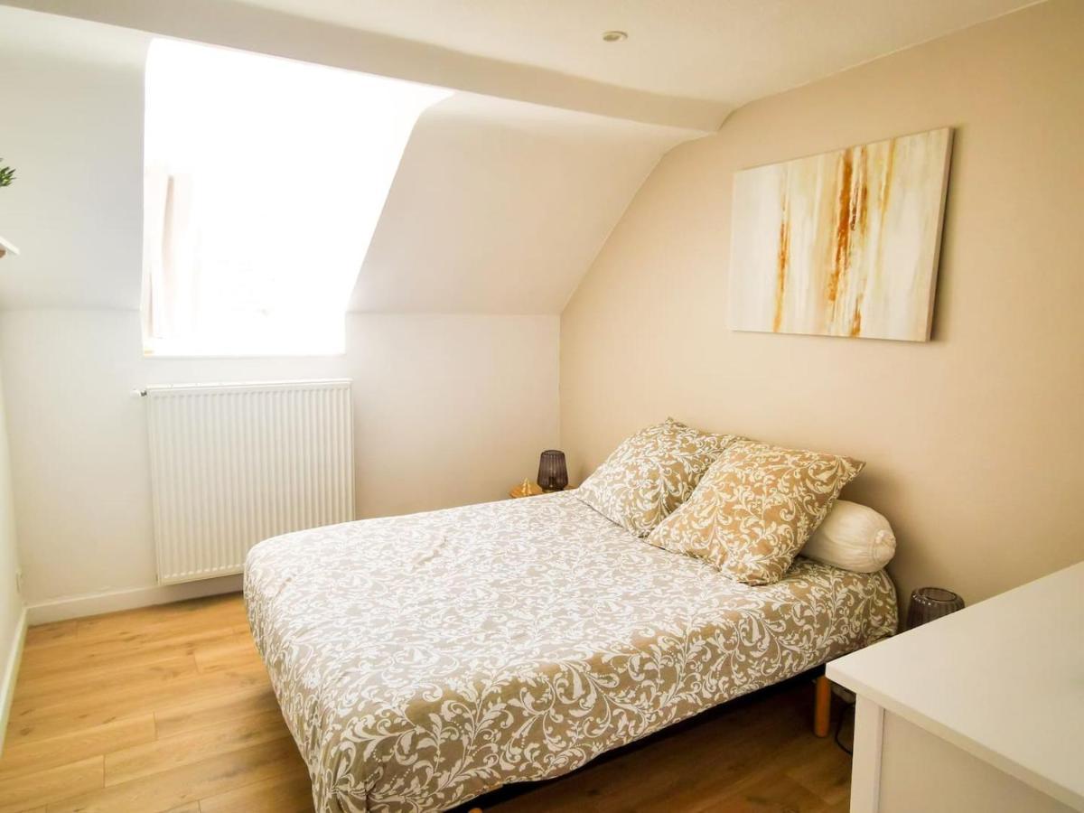 Appartement Cosy En Hypercentre - Le Petit Jules Dijon Exteriör bild