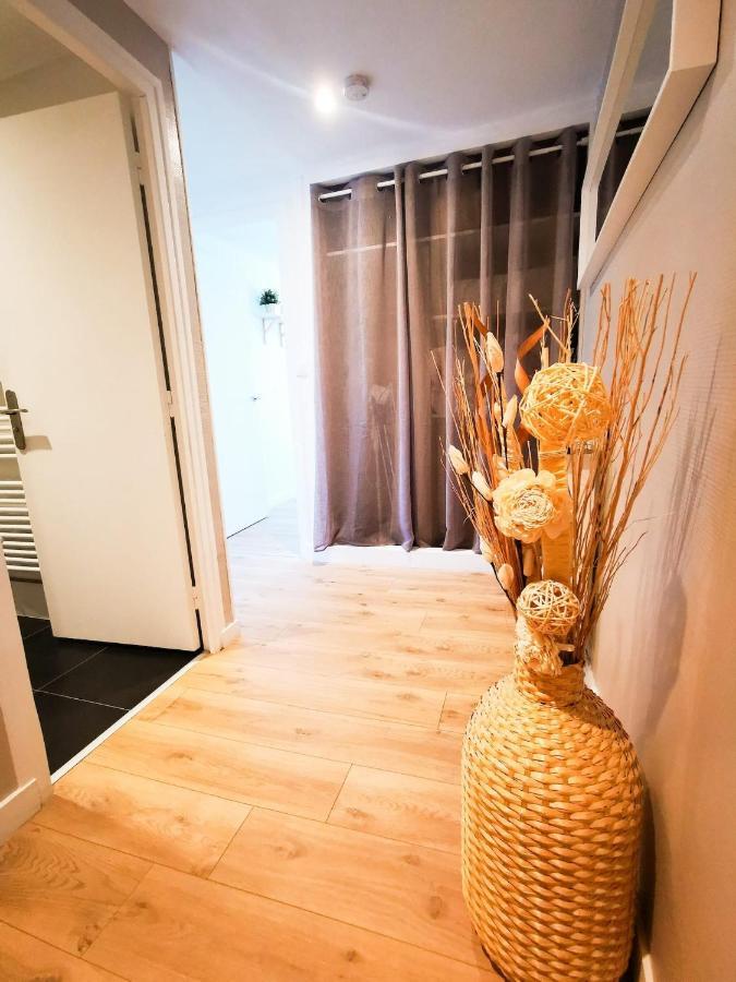 Appartement Cosy En Hypercentre - Le Petit Jules Dijon Exteriör bild