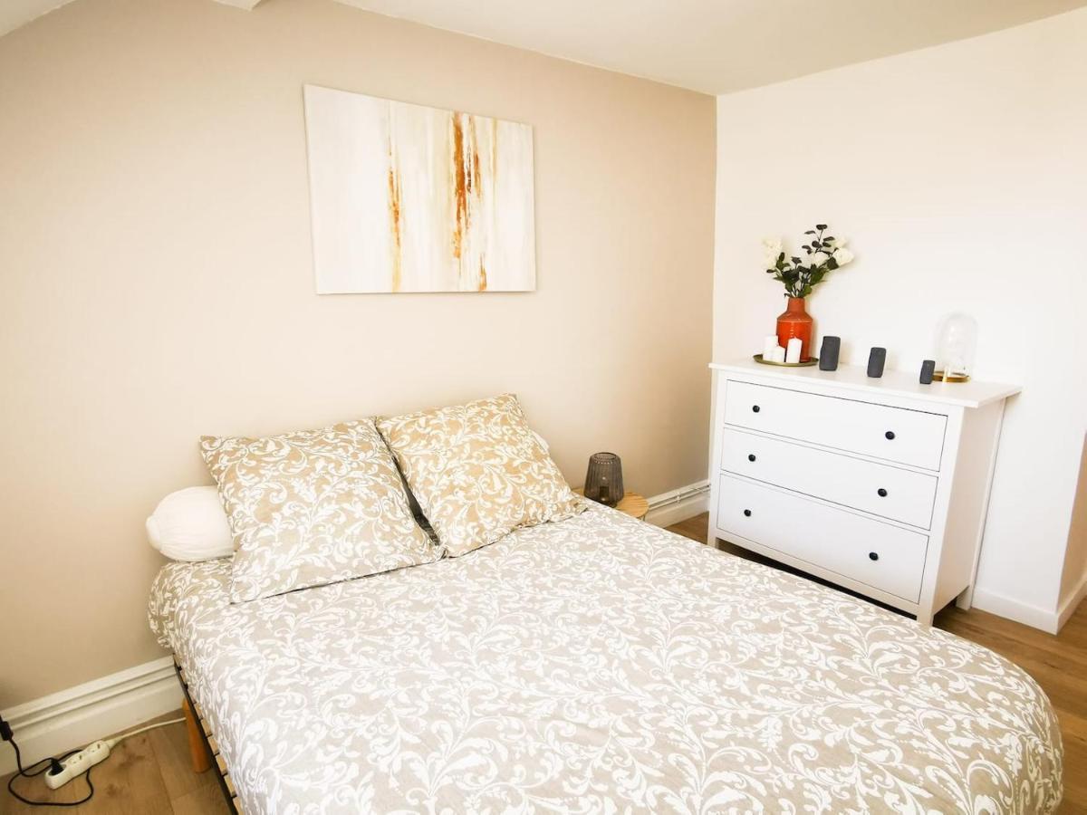 Appartement Cosy En Hypercentre - Le Petit Jules Dijon Exteriör bild