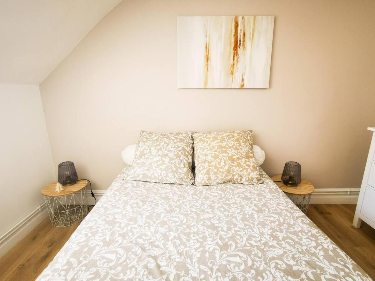 Appartement Cosy En Hypercentre - Le Petit Jules Dijon Exteriör bild