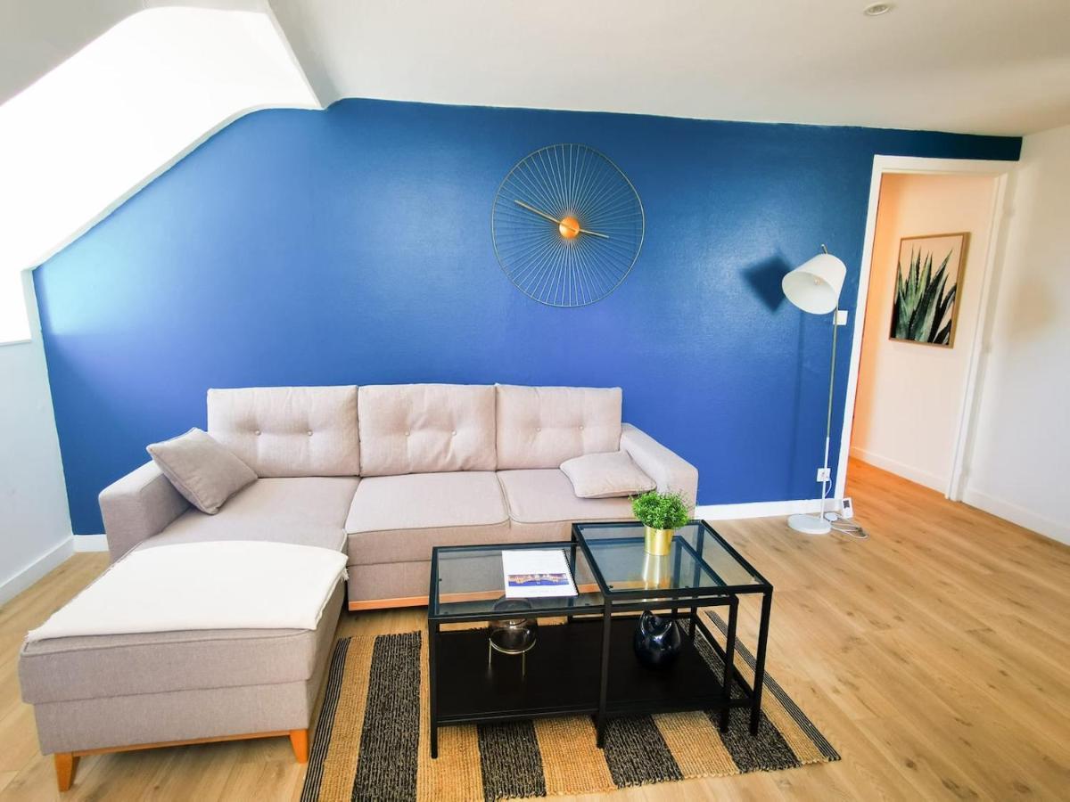 Appartement Cosy En Hypercentre - Le Petit Jules Dijon Exteriör bild